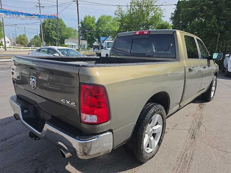 used 2015 Ram 1500 car, priced at $15,700