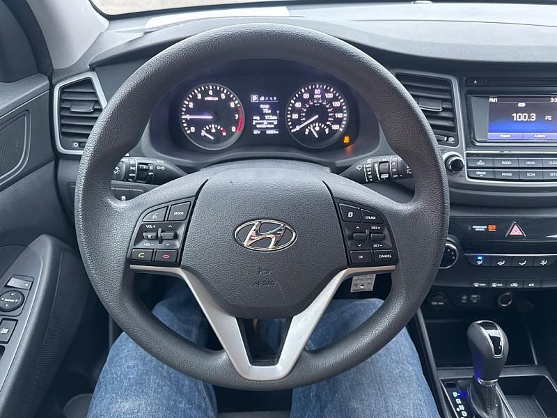 used 2017 Hyundai Tucson car, priced at $12,888