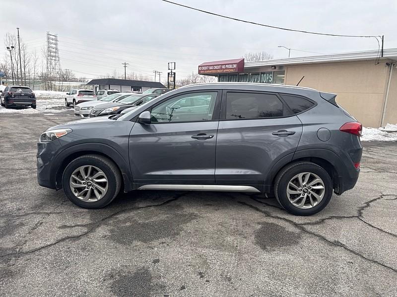 used 2017 Hyundai Tucson car, priced at $12,888