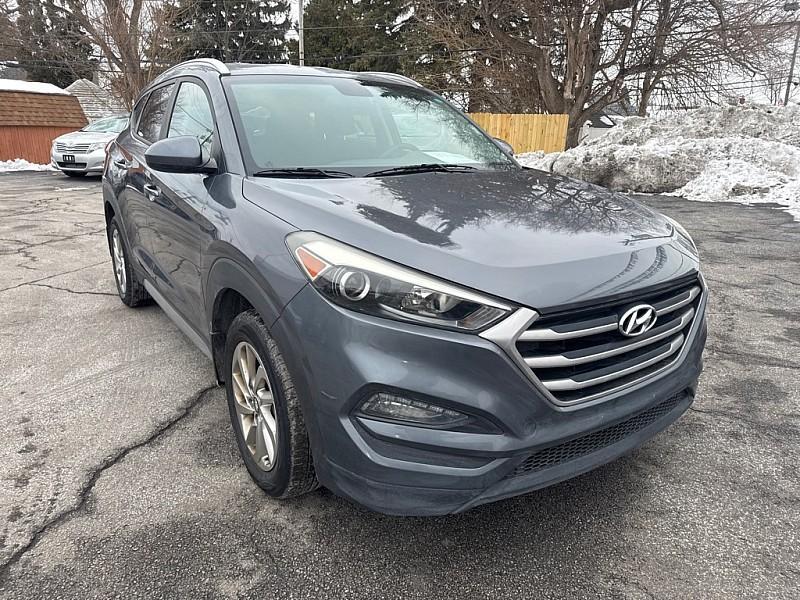 used 2017 Hyundai Tucson car, priced at $12,888