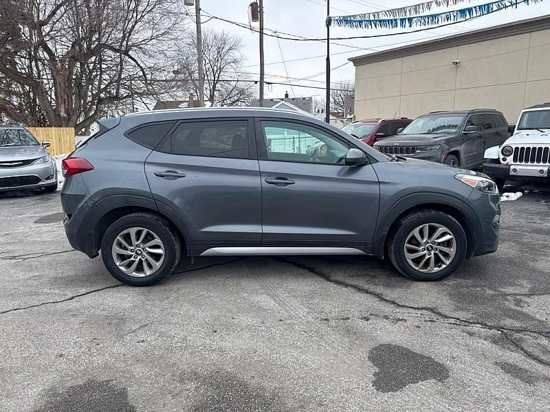 used 2017 Hyundai Tucson car, priced at $12,888