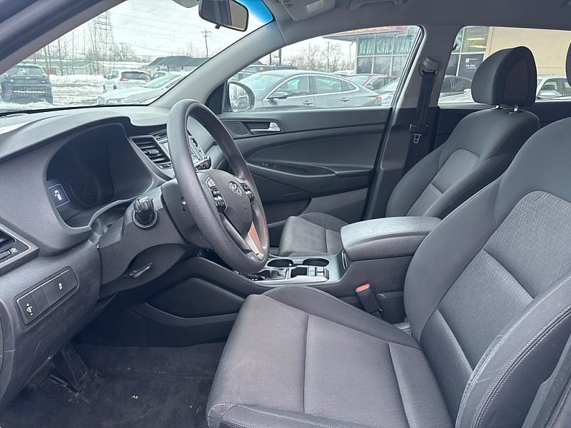 used 2017 Hyundai Tucson car, priced at $12,888