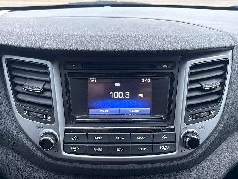 used 2017 Hyundai Tucson car, priced at $12,888