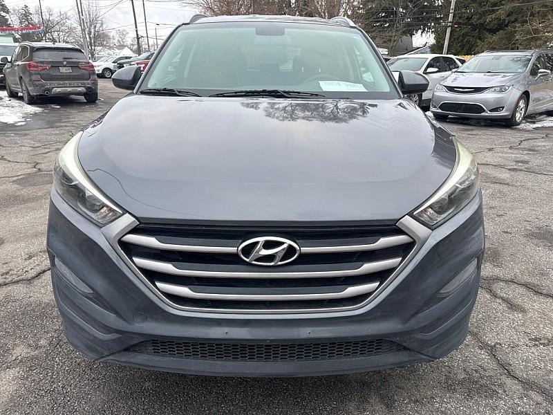 used 2017 Hyundai Tucson car, priced at $12,888