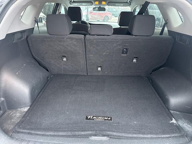 used 2017 Hyundai Tucson car, priced at $12,888