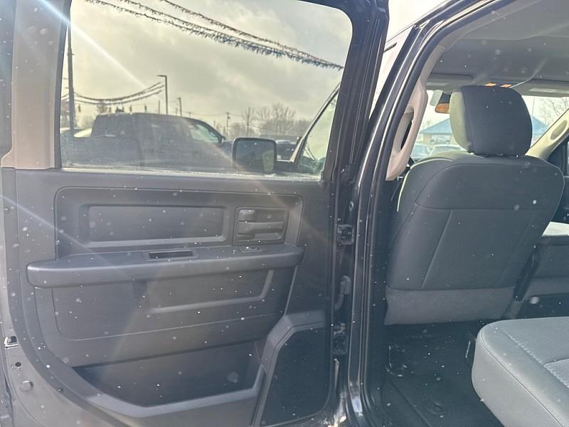 used 2018 Ram 1500 car, priced at $16,500