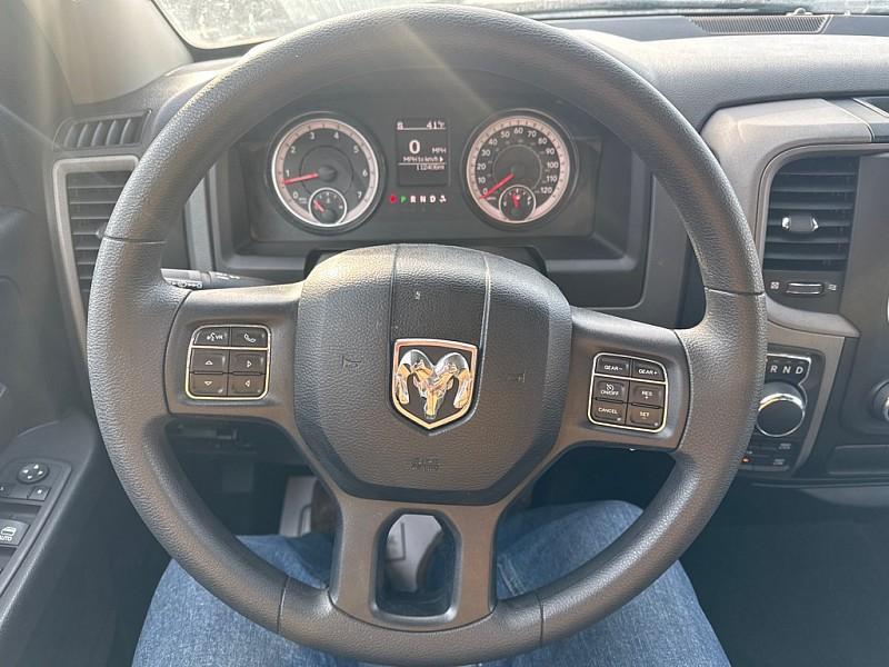 used 2018 Ram 1500 car, priced at $16,500