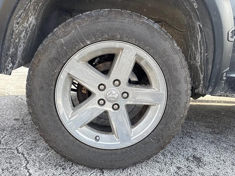 used 2018 Ram 1500 car, priced at $16,500