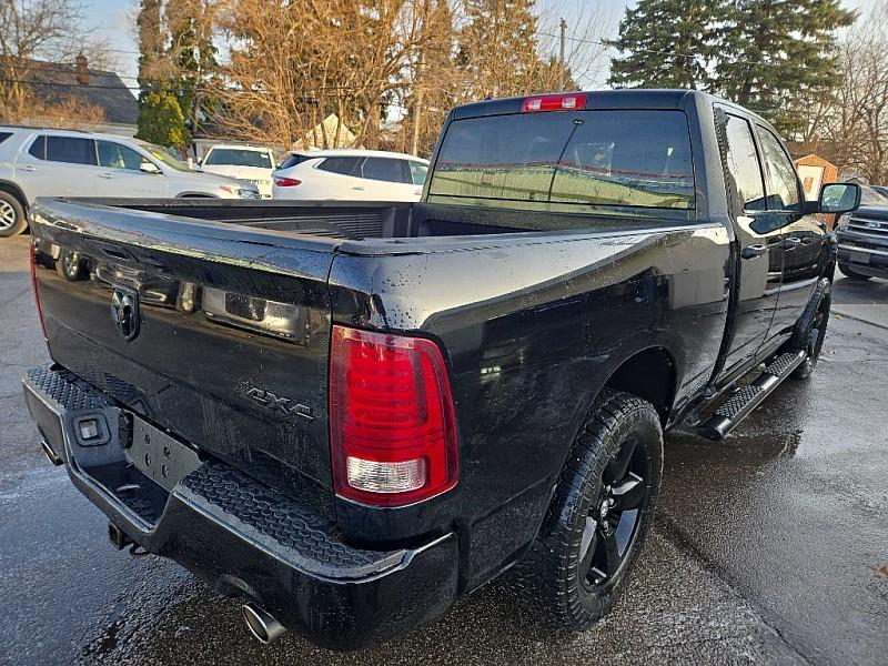 used 2014 Ram 1500 car, priced at $13,200
