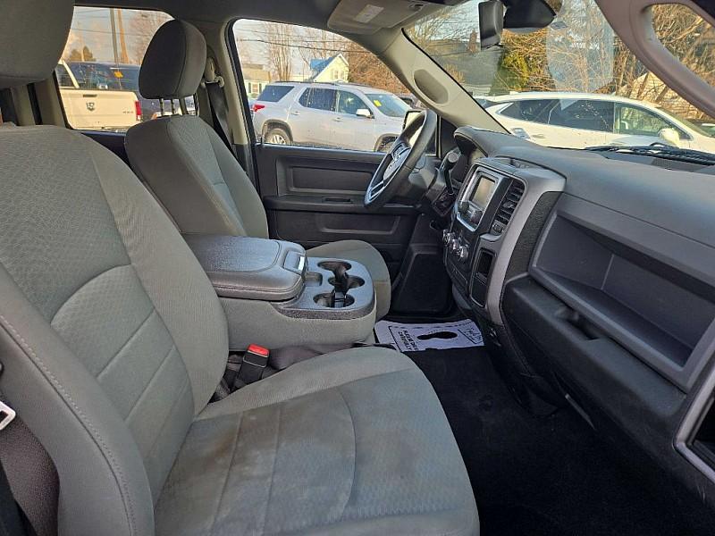 used 2014 Ram 1500 car, priced at $13,200