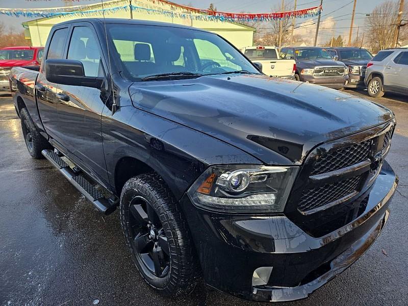 used 2014 Ram 1500 car, priced at $13,200