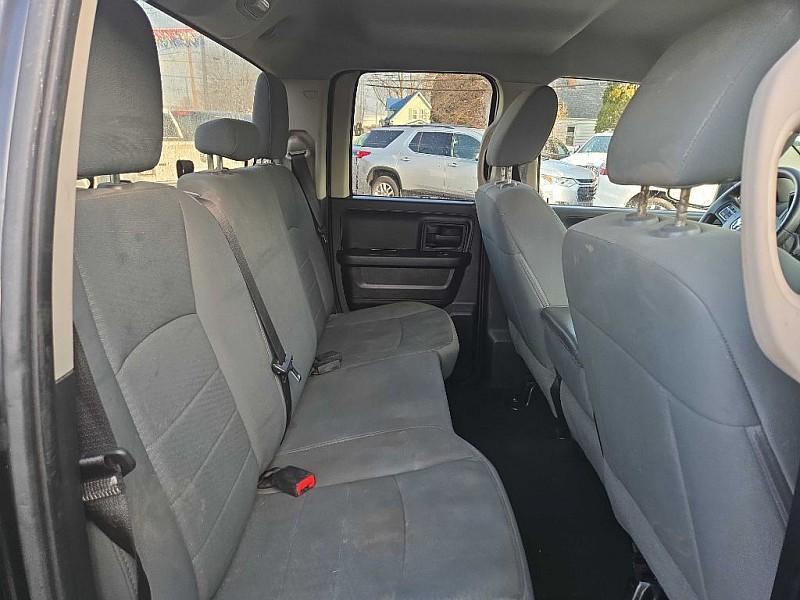 used 2014 Ram 1500 car, priced at $13,200
