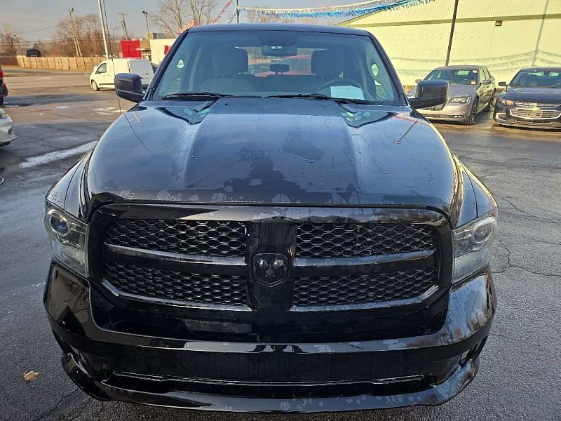 used 2014 Ram 1500 car, priced at $13,200