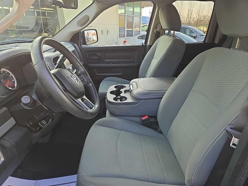 used 2014 Ram 1500 car, priced at $13,200
