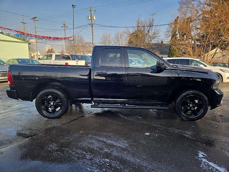 used 2014 Ram 1500 car, priced at $13,200
