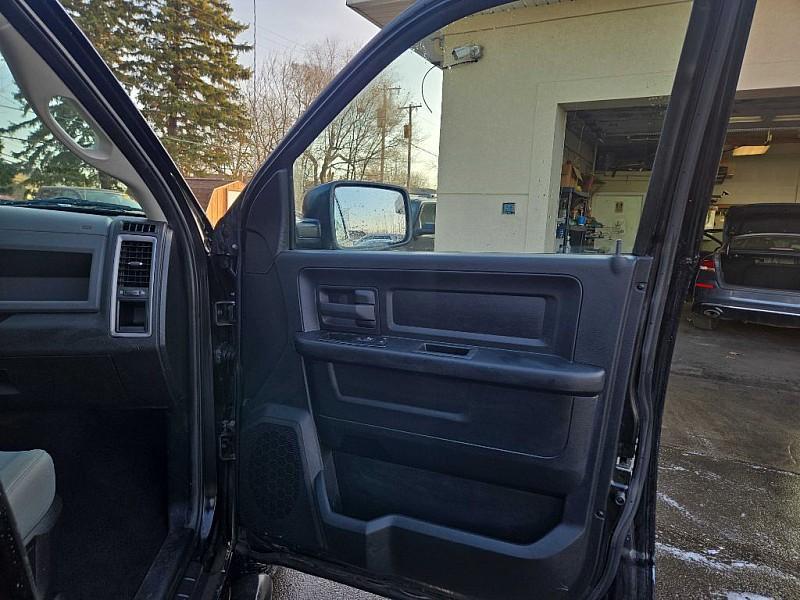 used 2014 Ram 1500 car, priced at $13,200