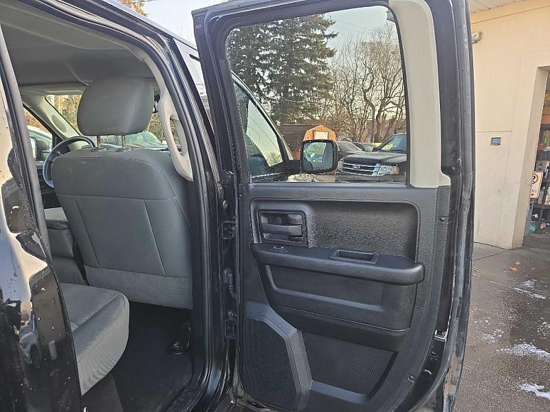 used 2014 Ram 1500 car, priced at $13,200