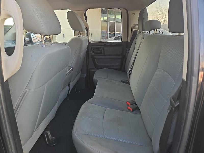 used 2014 Ram 1500 car, priced at $13,200