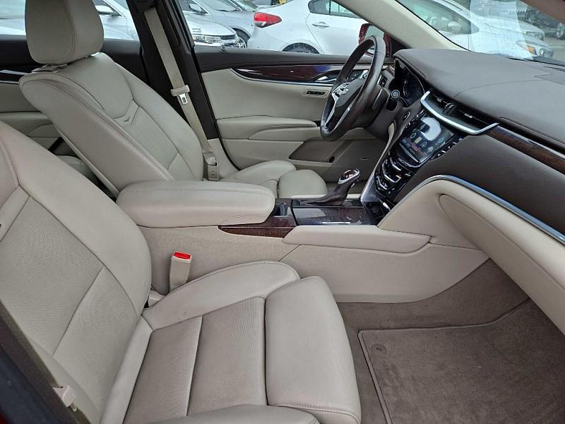 used 2016 Cadillac XTS car, priced at $14,300