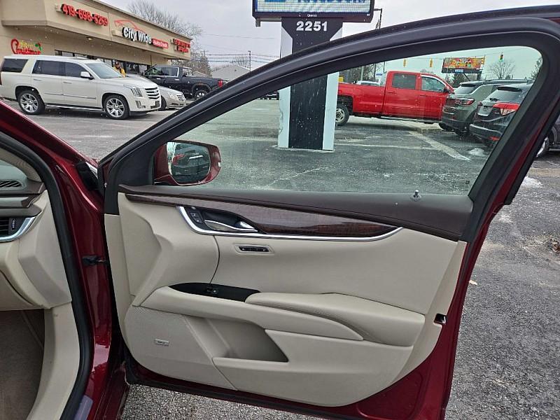 used 2016 Cadillac XTS car, priced at $14,300