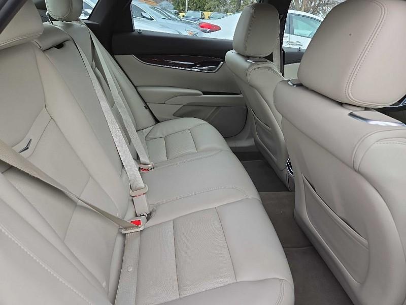 used 2016 Cadillac XTS car, priced at $14,300