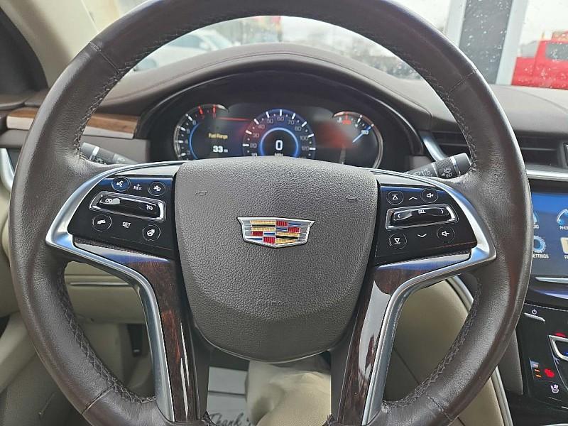 used 2016 Cadillac XTS car, priced at $14,300