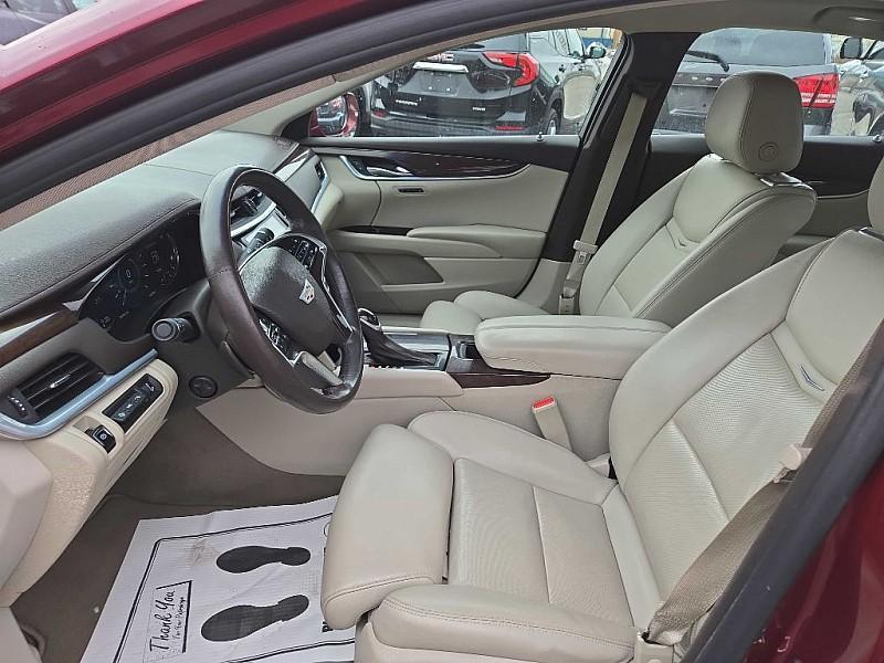 used 2016 Cadillac XTS car, priced at $14,300