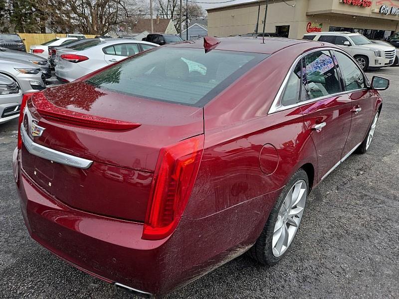 used 2016 Cadillac XTS car, priced at $14,300