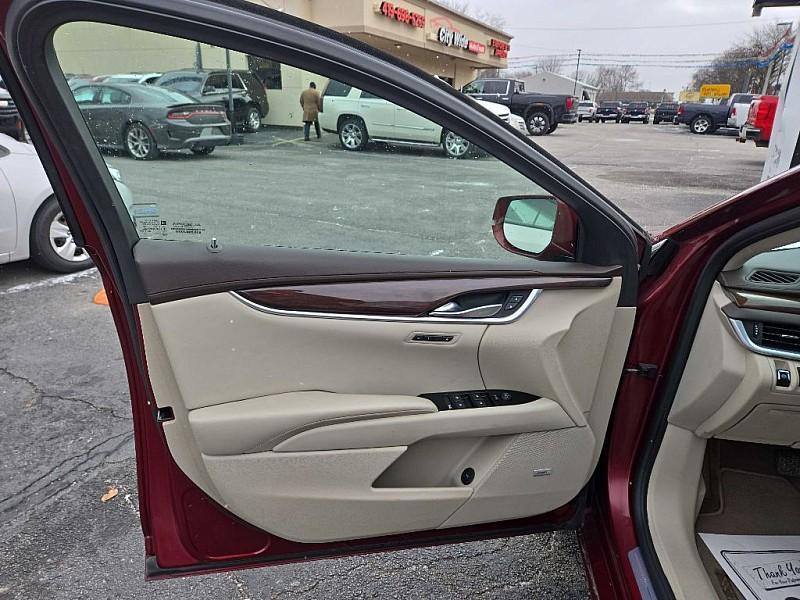 used 2016 Cadillac XTS car, priced at $14,300