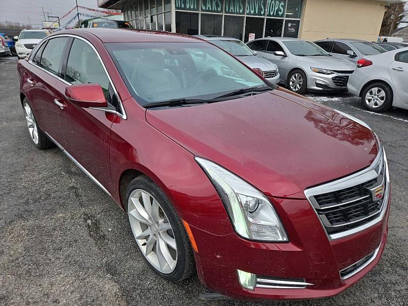 used 2016 Cadillac XTS car, priced at $14,300
