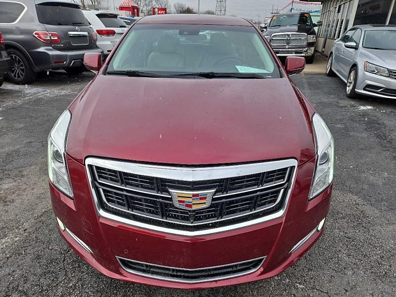 used 2016 Cadillac XTS car, priced at $14,300