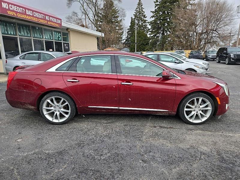used 2016 Cadillac XTS car, priced at $14,300