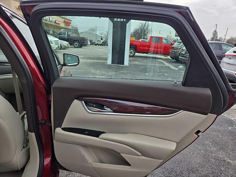 used 2016 Cadillac XTS car, priced at $14,300