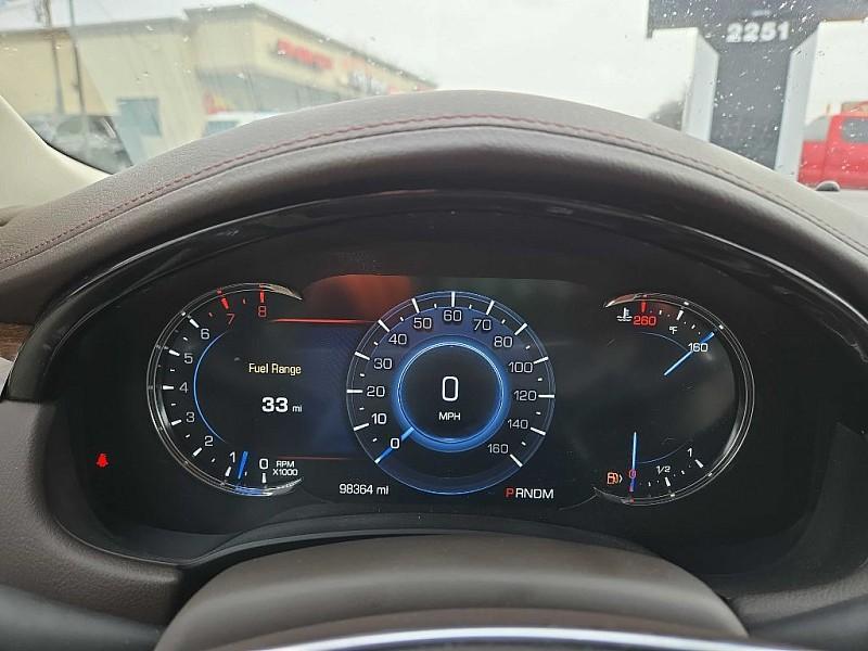 used 2016 Cadillac XTS car, priced at $14,300