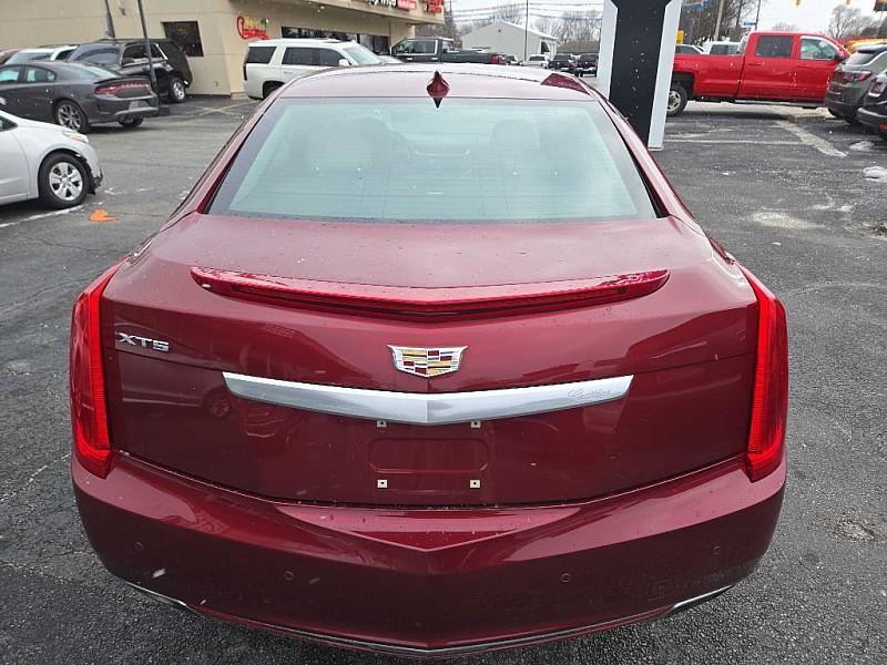 used 2016 Cadillac XTS car, priced at $14,300