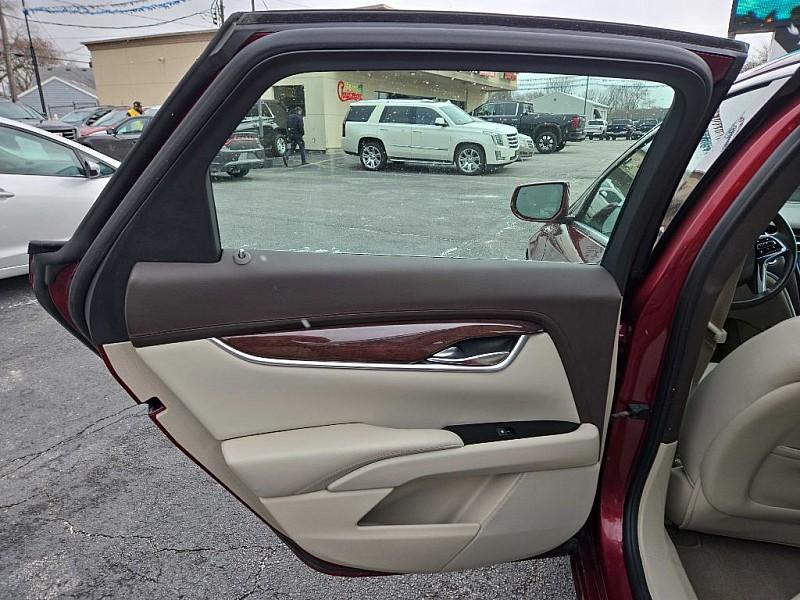 used 2016 Cadillac XTS car, priced at $14,300