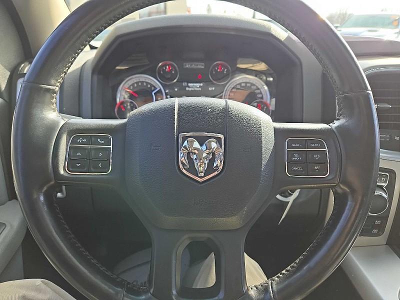 used 2020 Ram 1500 Classic car, priced at $22,777