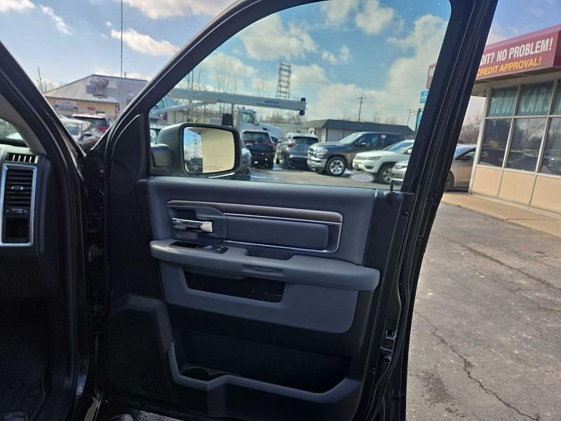 used 2017 Ram 1500 car, priced at $21,000