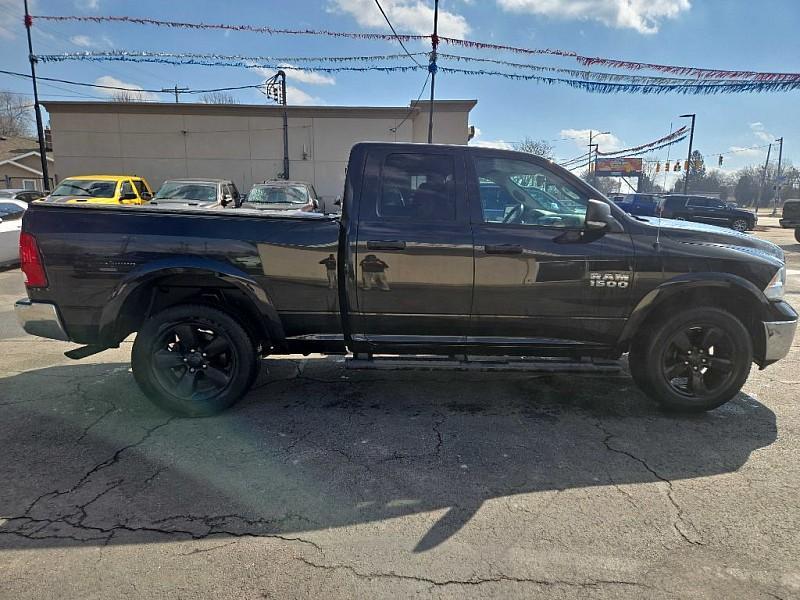 used 2017 Ram 1500 car, priced at $21,000