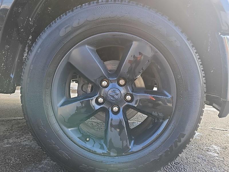 used 2017 Ram 1500 car, priced at $21,000