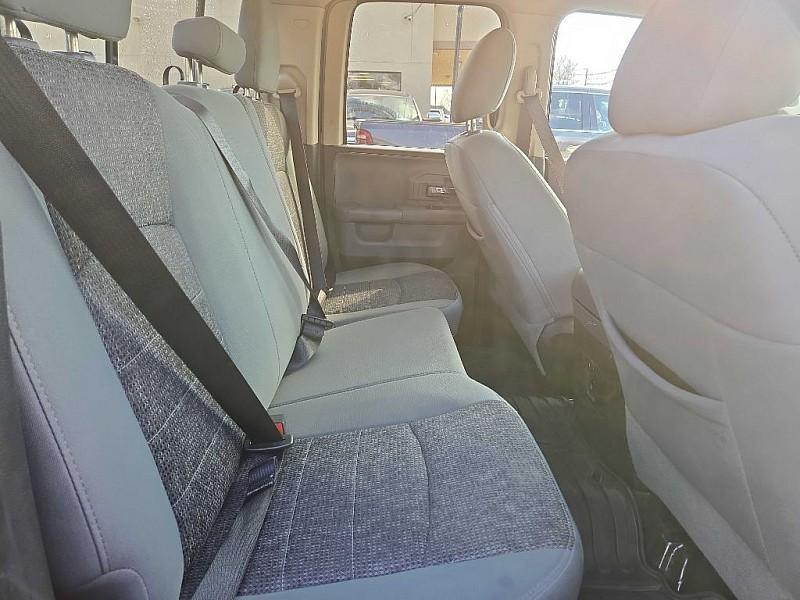 used 2017 Ram 1500 car, priced at $21,000