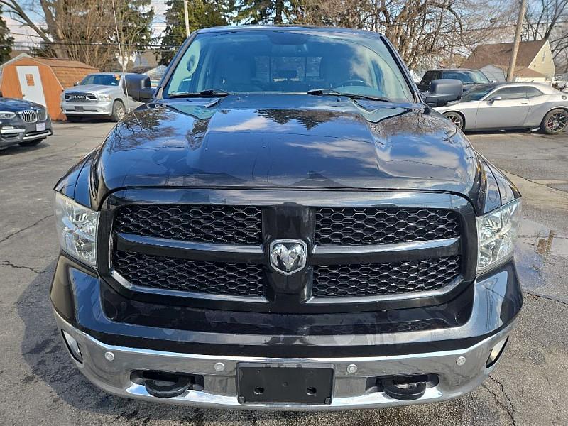 used 2017 Ram 1500 car, priced at $21,000
