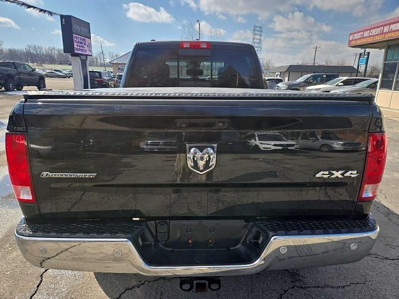 used 2017 Ram 1500 car, priced at $21,000