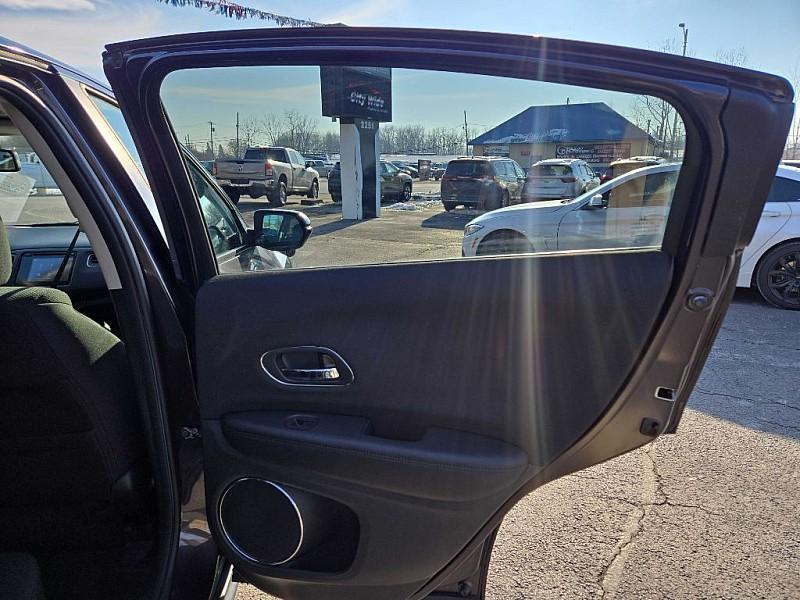 used 2016 Honda HR-V car, priced at $16,500