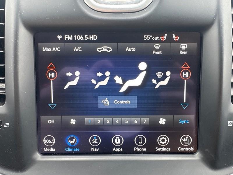 used 2023 Chrysler 300 car, priced at $28,500