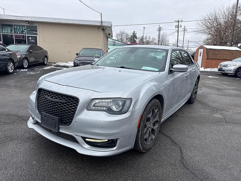 used 2023 Chrysler 300 car, priced at $28,500