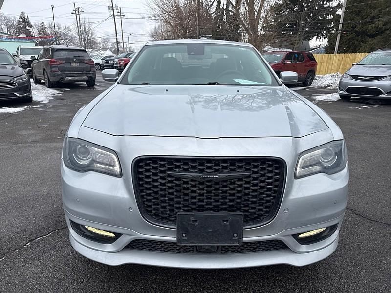 used 2023 Chrysler 300 car, priced at $28,500
