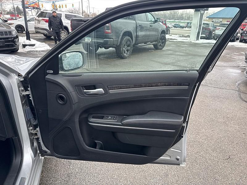 used 2023 Chrysler 300 car, priced at $28,500