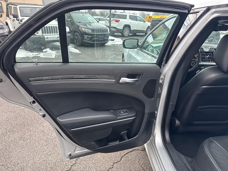 used 2023 Chrysler 300 car, priced at $28,500