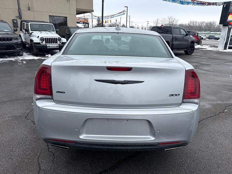 used 2023 Chrysler 300 car, priced at $28,500